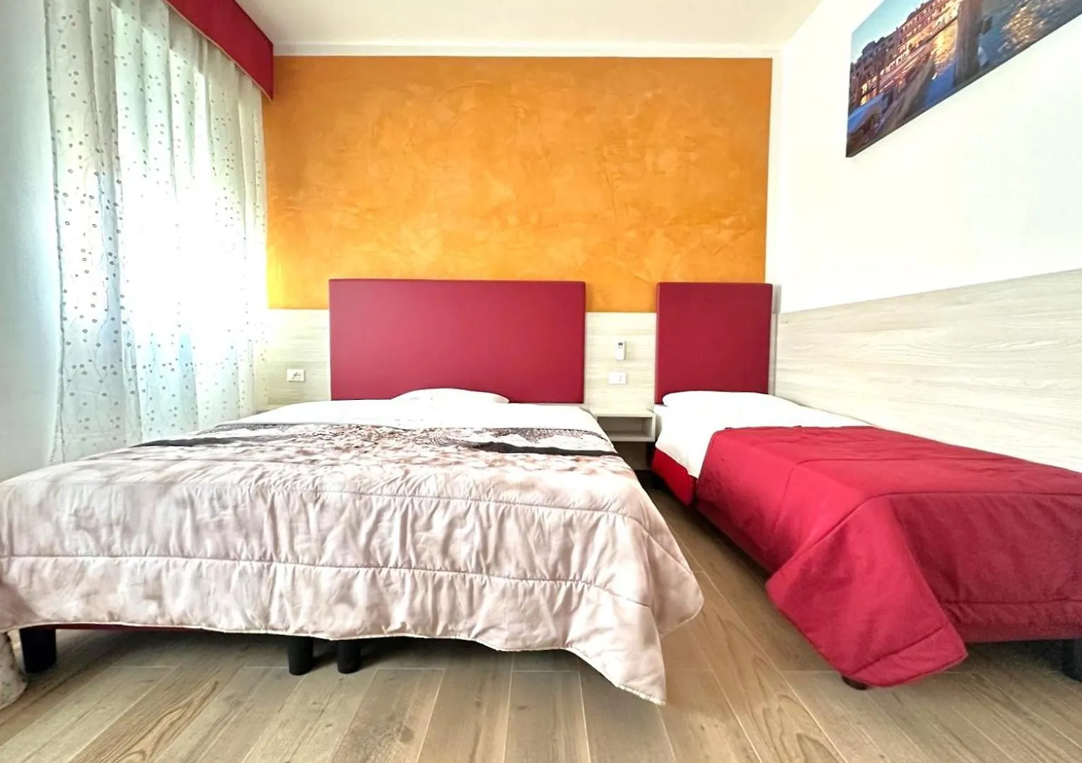 Vacation Venice Rooms Mestre Guest house