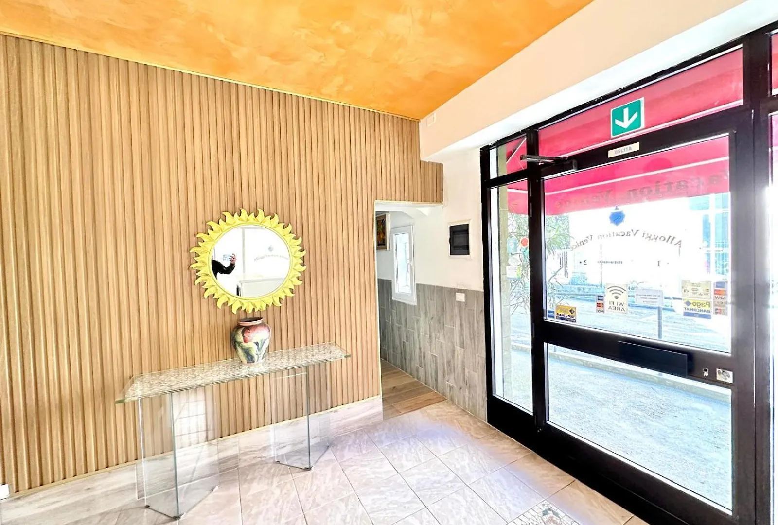 *** Guest house Vacation Venice Rooms Mestre Italy