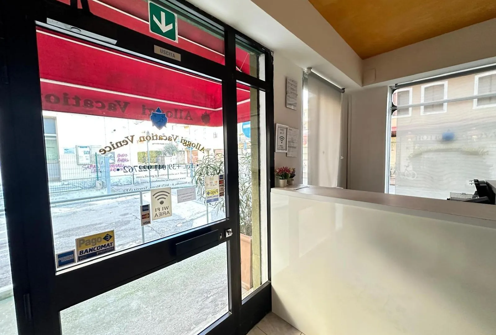 Vacation Venice Rooms Mestre Italy