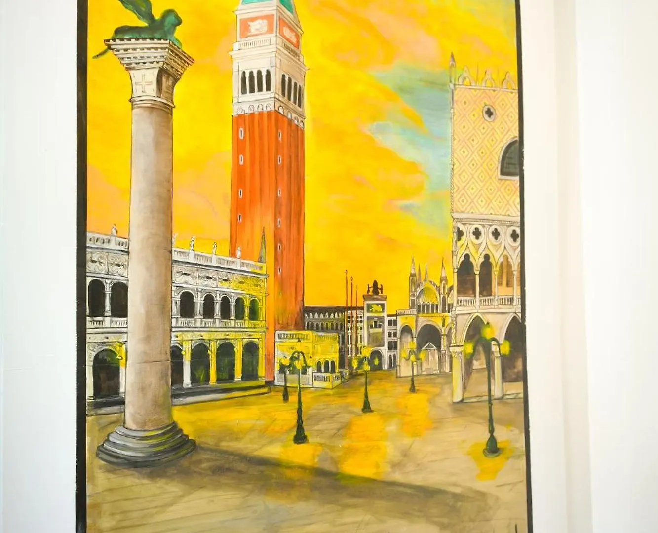 Vacation Venice Rooms Mestre 3*,  Italy