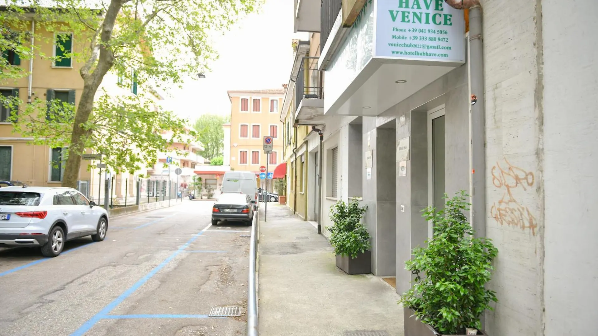 Guest house Vacation Venice Rooms Mestre