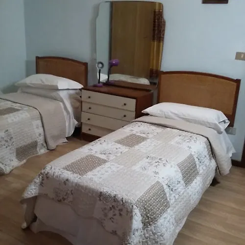Pensjonat Vacation Venice Rooms Mestre