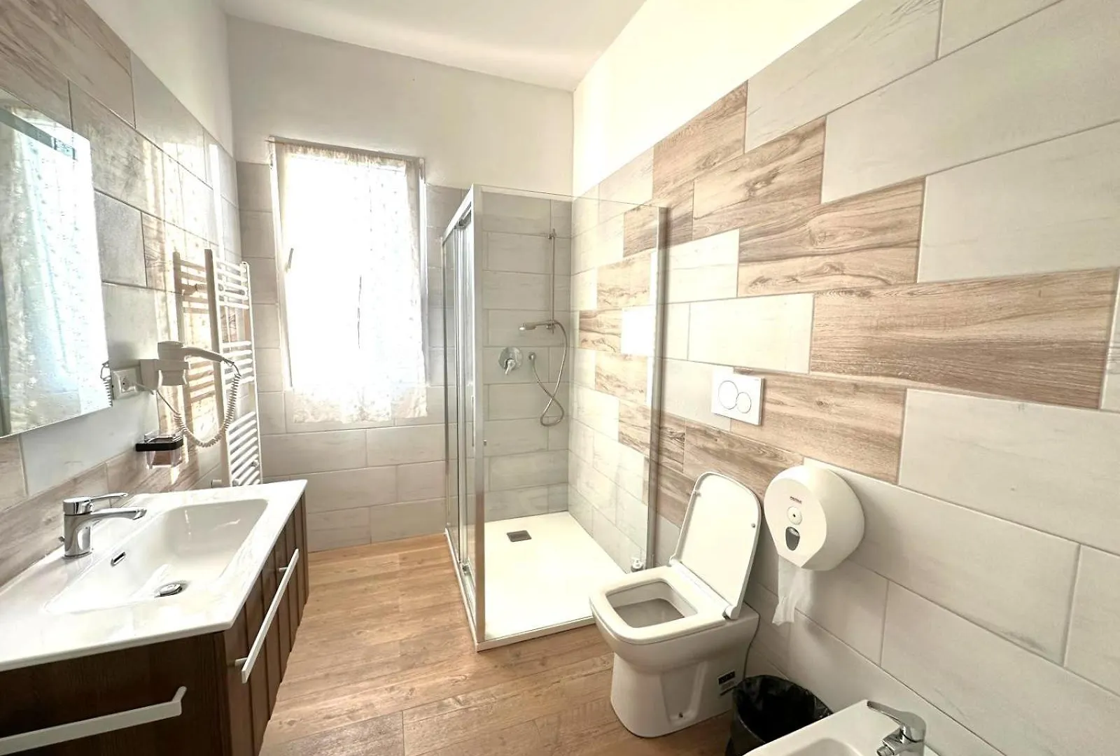 Гостевой дом Vacation Venice Rooms Местре